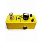 Used Donner Yellow Fall Mini Pedal Effect Pedal