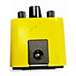 Used Donner Yellow Fall Mini Pedal Effect Pedal