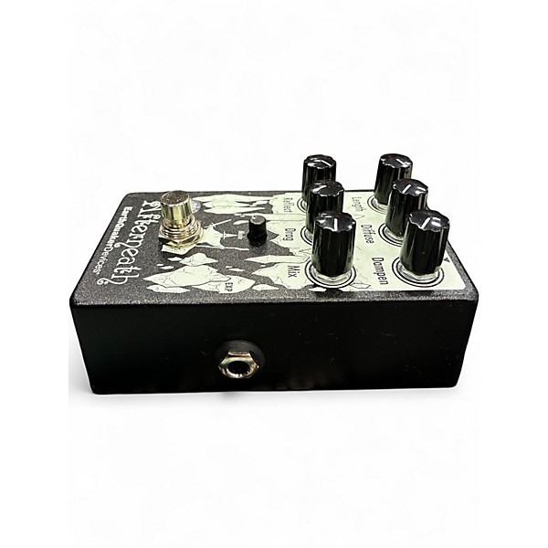 Used EarthQuaker Devices Afterneath Reverb Effect Pedal