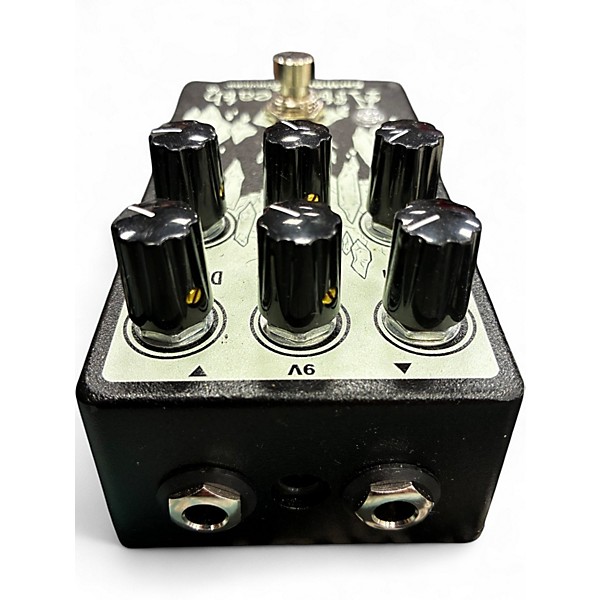 Used EarthQuaker Devices Afterneath Reverb Effect Pedal