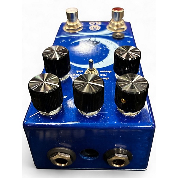 Used Walrus Audio Slo Reverb Effect Pedal