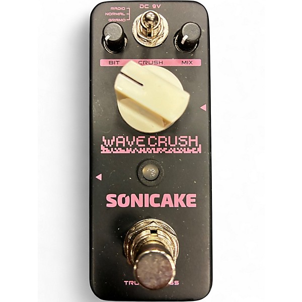 Used Sonicake Wave Crush Effect Pedal