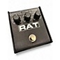 Used ProCo Rat II Distortion Effect Pedal thumbnail