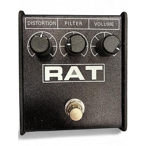 Used ProCo Rat II Distortion Effect Pedal