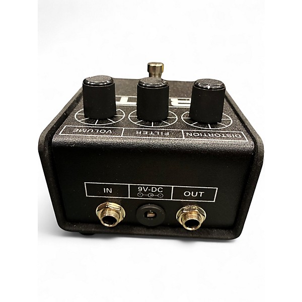 Used ProCo Rat II Distortion Effect Pedal