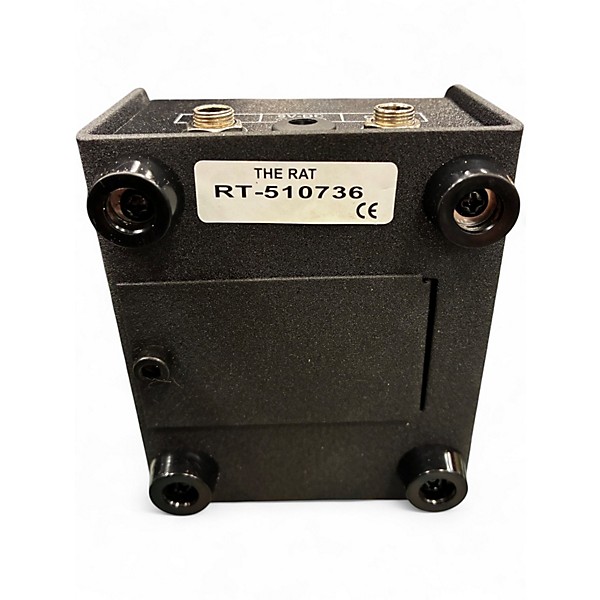 Used ProCo Rat II Distortion Effect Pedal