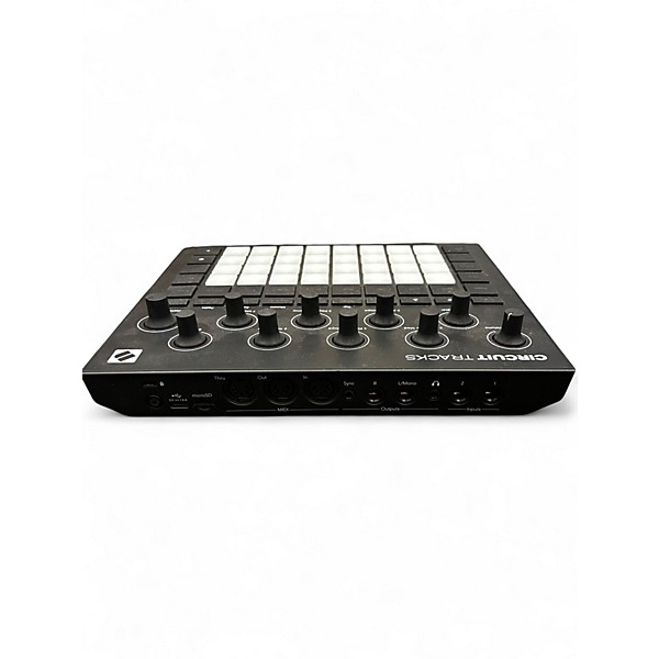 Used Novation Circuit Tracks MIDI Controller