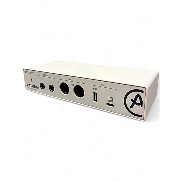 Used Arturia MiniFuse 2 Audio Interface