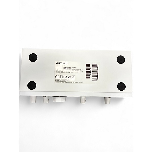 Used Arturia MiniFuse 2 Audio Interface