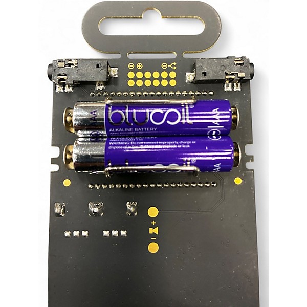 Used teenage engineering Pocket Operator Rhythm Synthesizer