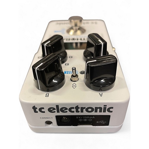 Used TC Electronic plethorax1 Effect Pedal Package