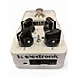 Used TC Electronic plethorax1 Effect Pedal Package
