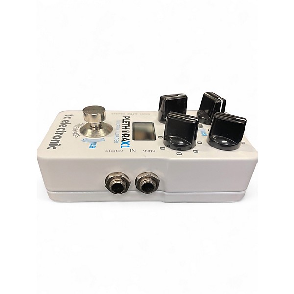 Used TC Electronic plethorax1 Effect Pedal Package