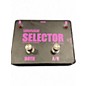 Used Whirlwind Selector AB Box Pedal thumbnail
