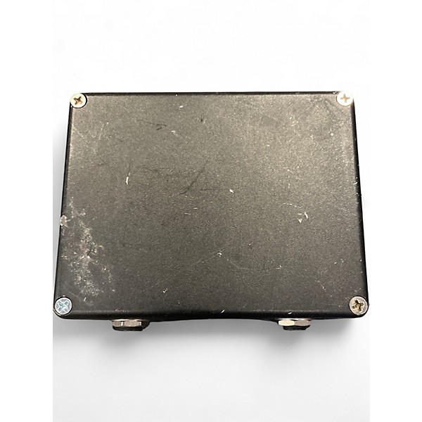 Used Whirlwind Selector AB Box Pedal