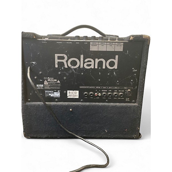 Used Roland KC150 1x12 65W Keyboard Amp