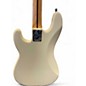 Used Fender Steve Harris Signature Precision Bass Olympic White Electric Bass Guitar