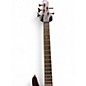 Used Ibanez SR505 5 String BROWN MAHOGANY Electric Bass Guitar