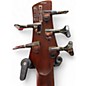 Used Ibanez SR505 5 String BROWN MAHOGANY Electric Bass Guitar