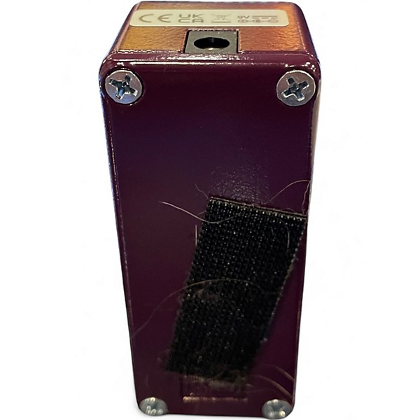 Used MXR Duke of Tone Effect Pedal