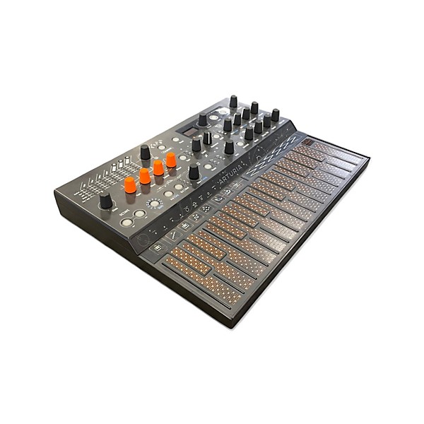 Used Arturia MicroFreak Stellar Limited-Edition Synthesizer