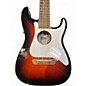 Used Fender Fullerton Stratocaster Acoustic-Electric Sunburst Ukulele