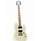 Used ESP LTD Viper 256 White Solid Body Electric Guitar thumbnail