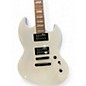 Used ESP LTD Viper 256 White Solid Body Electric Guitar