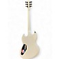 Used ESP LTD Viper 256 White Solid Body Electric Guitar