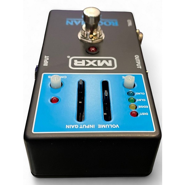 Used MXR MX100 Rockman X100 Effect Pedal
