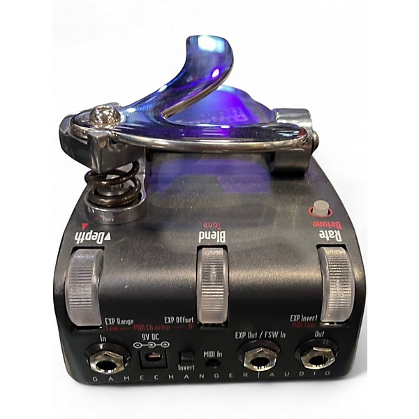 Used Gamechanger Audio Bigsby Effect Pedal