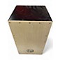 Used LP LP1428NYN BLACK BOX SNARE Cajon