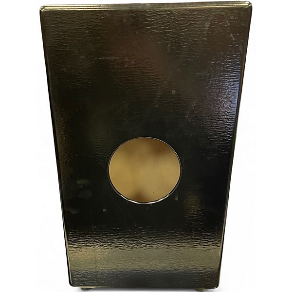 Used LP LP1428NYN BLACK BOX SNARE Cajon