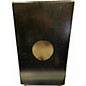 Used LP LP1428NYN BLACK BOX SNARE Cajon