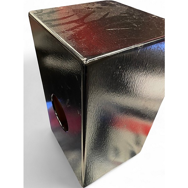 Used LP LP1428NYN BLACK BOX SNARE Cajon