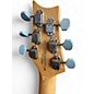 Used PRS SE Silver Sky Moon White Solid Body Electric Guitar