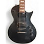 Used ESP LTD EC256 Black Solid Body Electric Guitar