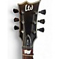 Used ESP LTD EC256 Black Solid Body Electric Guitar