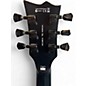 Used ESP LTD EC256 Black Solid Body Electric Guitar