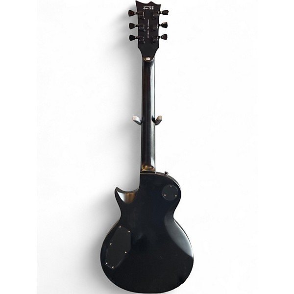 Used ESP LTD EC256 Black Solid Body Electric Guitar