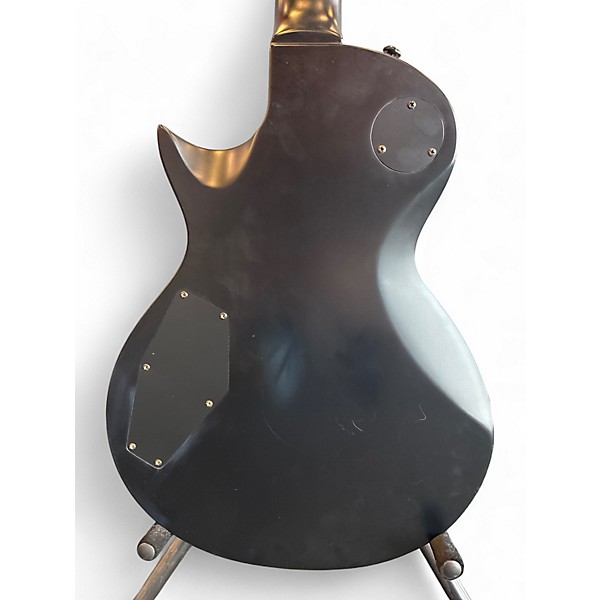 Used ESP LTD EC256 Black Solid Body Electric Guitar