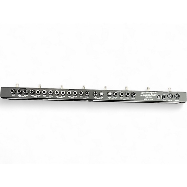 Used Voodoo Lab PX-8 plus Pedal