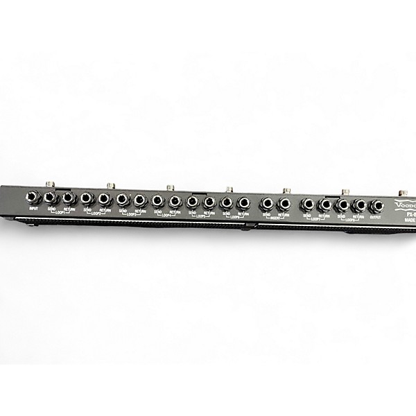 Used Voodoo Lab PX-8 plus Pedal