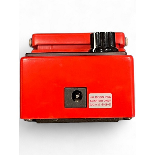 Used BOSS RC1 Loop Station Pedal