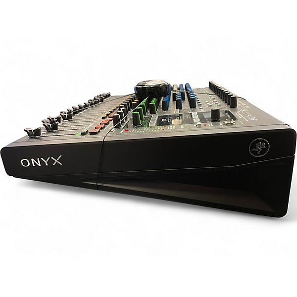 Used Mackie ONYX 16 Unpowered Mixer