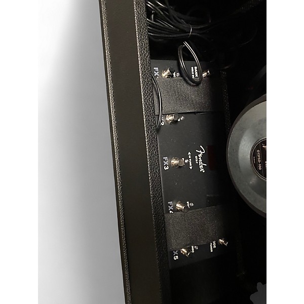 Used Fender MUSTANG GTX100 Guitar Combo Amp