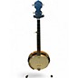 Used Davison 5 String Resonator Banjo Tobacco Burst Banjo