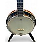 Used Davison 5 String Resonator Banjo Tobacco Burst Banjo