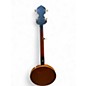 Used Davison 5 String Resonator Banjo Tobacco Burst Banjo