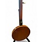 Used Davison 5 String Resonator Banjo Tobacco Burst Banjo